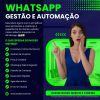 Whatsapp + Fluxo - Ser Empresarial